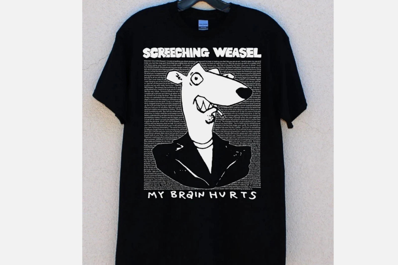 Screeching Weasel T-Shirt