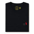 Polo Ralph Lauren Custom Slim Fit Jersey Crewneck T-Shirt