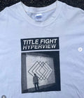Title Fight Hyperview Vintage T-Shirt S-5XL Reprint