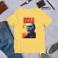 DAY OF THE DEAD - Vintage Horror T-Shirt Zombies 80s Classic Savini