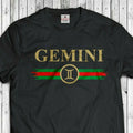GEMINI ZODIAC HOROSCOPE T-SHIRT DESIGNER