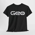 Geo Tracker SUV Classic Car Logo T-Shirt Vintage 4x4 Off-Road Tee S-5XL