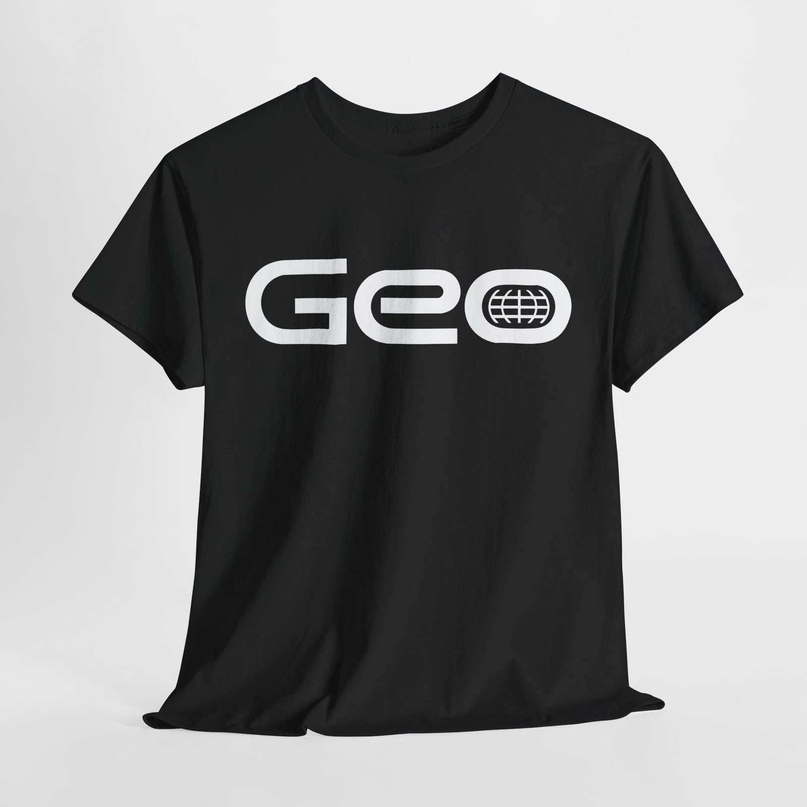 Geo Tracker SUV Classic Car Logo T-Shirt Vintage 4x4 Off-Road Tee S-5XL