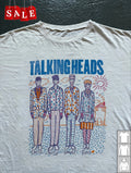 New Talking Heads 1985 Vintage rock music  Unisex S-5XL Shirt OS426
