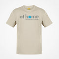 At Home T-Shirt - Home Décor Superstore Retail Logo Tee