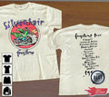 Vintage 1995 Silverchair Frogstomp Tour Concert T-shirt