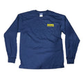 US Naval Special Warfare Command Instructor L/S T-Shirts Size Medium