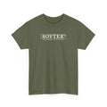 SOVTEK Amplifier Badge T-Shirt - Russia Tube Valve Amp MIG-50 100 13 Colors Gift