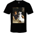 Scarface Snowman Tony Montana T Shirt