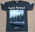 HATE FOREST - Purity (GRAY T-Shirt) Original Cover