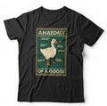 Anatomy Of A Goose T Shirt Unisex & Kids Funny Gift Untitled Goose Game