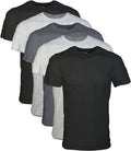 Gildan (5-pack) Bulk Solid Ultra Cotton Short Sleeve Blank Tee T-Shirt S-XL 5000