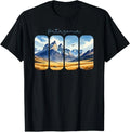 Retro Vintage Patagonia Outdoor T-Shirt