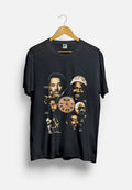 LEGEND RnB LEGEND marvin gaye Black T-Shirt Size S-5XL