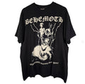 1995 BEHEMOTH - Sventevith (Storming Near the Baltic) Vintage T-Shirt Reprint
