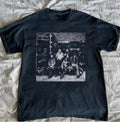 The Allman Brothers - At Fillmore Unisex Black T-shirt Size S-5XL