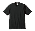 United Athle 6.2oz Premium T-Shirt 594201 [Men's] 002 Black M