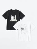 UNIQLO Manga UT Shueisha 100th Anniversary Yu Yu Hakusho T-Shirt 2026 Japan Tag