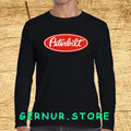 Peterbilt Red Black Size S to 2XL