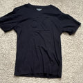 Calvin Klein Jeans Men's Black CK Logo Short Sleeve Crew Neck T-Shirt XL
