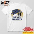 Buffalo Sabres We’re Back On The Warpath 2026 Atlantic Division Champions Shirt