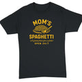 Eminem Mom’s Spaghetti T-Shirt – Funny Rap Lyric Tee – Restaurant Graphic Tee
