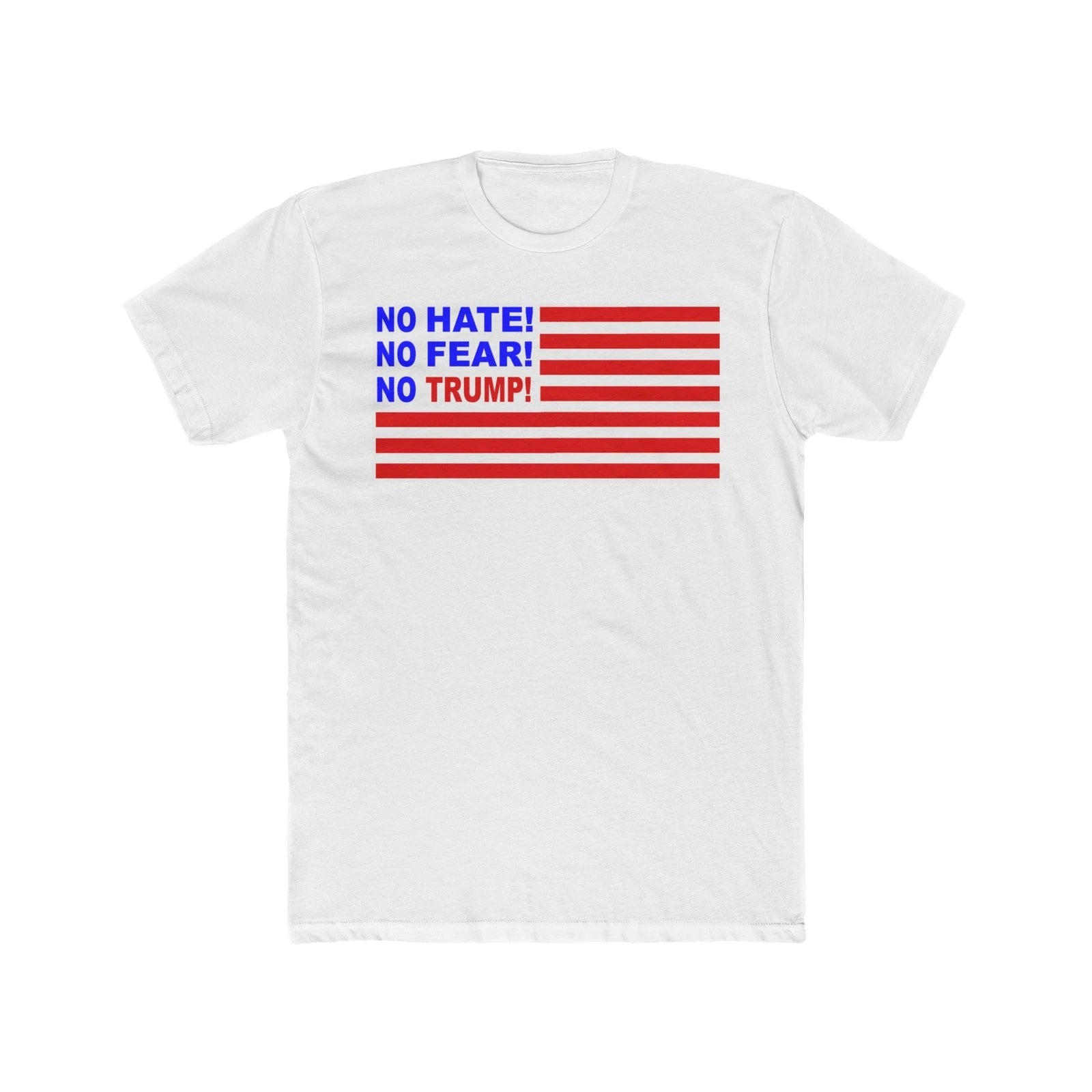 Men's Cotton Crew Tee