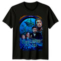 20,000 Leagues Under the Sea (1954) Movie Poster Inspired T-Shirt Retro 80s Tee