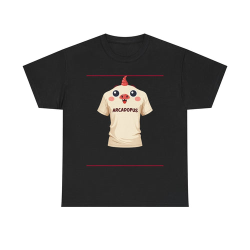 Arcadopus Shirt Meme Funny Viral – Unisex T-Shirt
