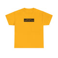 PAF Pickup Label T-Shirt - Gibson Guitar Patent Applied For Sticker, 13 Colors!