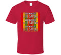 Five Flavor Life Savers Candy Retro Look T Shirt