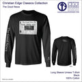 The Good News Long Sleeve T-Shirt Christian Edge Apparel Jesus Christ Loves You