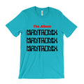 Mantronix T Shirt - The Album, Old School Hip Hop, Electro, MC Tee Roland 808