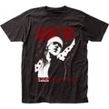 Against Me Reinventing Axl Rose Mens T Shirt Music Classic Rock Band Tee Black