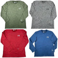 Under Armour Long Sleeves Crew Neck T Shirt