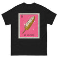 CHOLO CHOLA GANGSTER LOWRIDER 90s STYLE OLDIES ELOTE MAN Men's classic tee