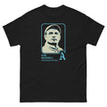 Rube Waddell Vintage Baseball Card Style Shirt Philadelphia A's Legend Tee