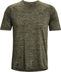 Under Armour Men's Tech 2.0 Short-Sleeve T-Shirt , (390) Marine OD Green /Black