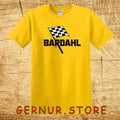 Bardahl Additives Racing Car Motorcycles Yellow Size S to 5XL