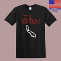 The Omen Horror Movie Men's Black Size S-5XL