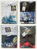 PSL Mobile Suit Gundam 45th Anniversary Graphic T-shirts UNIQLO UT JAPAN 2025