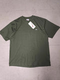Vintage 90s Nike Deadstock T-shirt Olive Green Mens Oversized XL BNWT