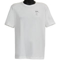 Oakley Surfboard Types Tee Mens Size L Large White Back Detail Regular T-Shirt