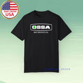OSSA Motorcycle Men's Black Size S-5XL