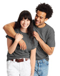 Hanes Beefy-T Unisex Heavyweight Cotton T-Shirt (Big & Tall Sizes Available)