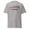 VY Wagon Low Slung Aussie Cruiser Custom Wagon Graphic T-Shirt Gift