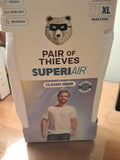Pair Of Thieves Superiair Classic Crew Tee Shirts Size XL