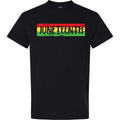 Inktastic Juneteenth Banner In Red Yellow And Green T-Shirt First Black History