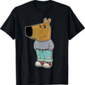 Chill Guy Meme T-Shirt