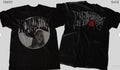 Mephistofeles band Short Tee Unisex Cotton Shirt COMFORT COLORS